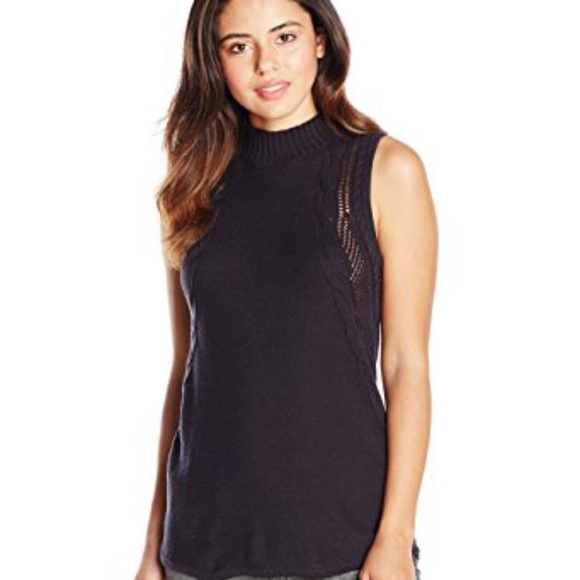 🆕RVCA Down Low Tunic turtle neck sweater - Picture 3 of 4